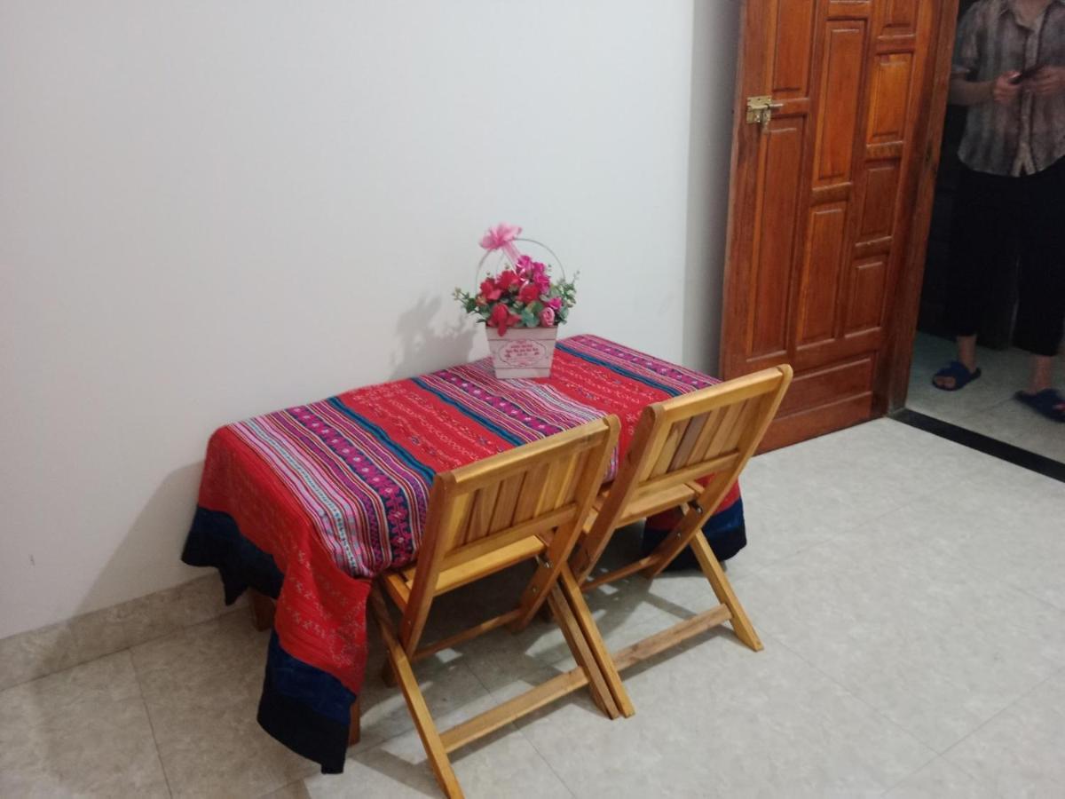 فندق Ha Giang Yolo House And Loop Tours المظهر الخارجي الصورة