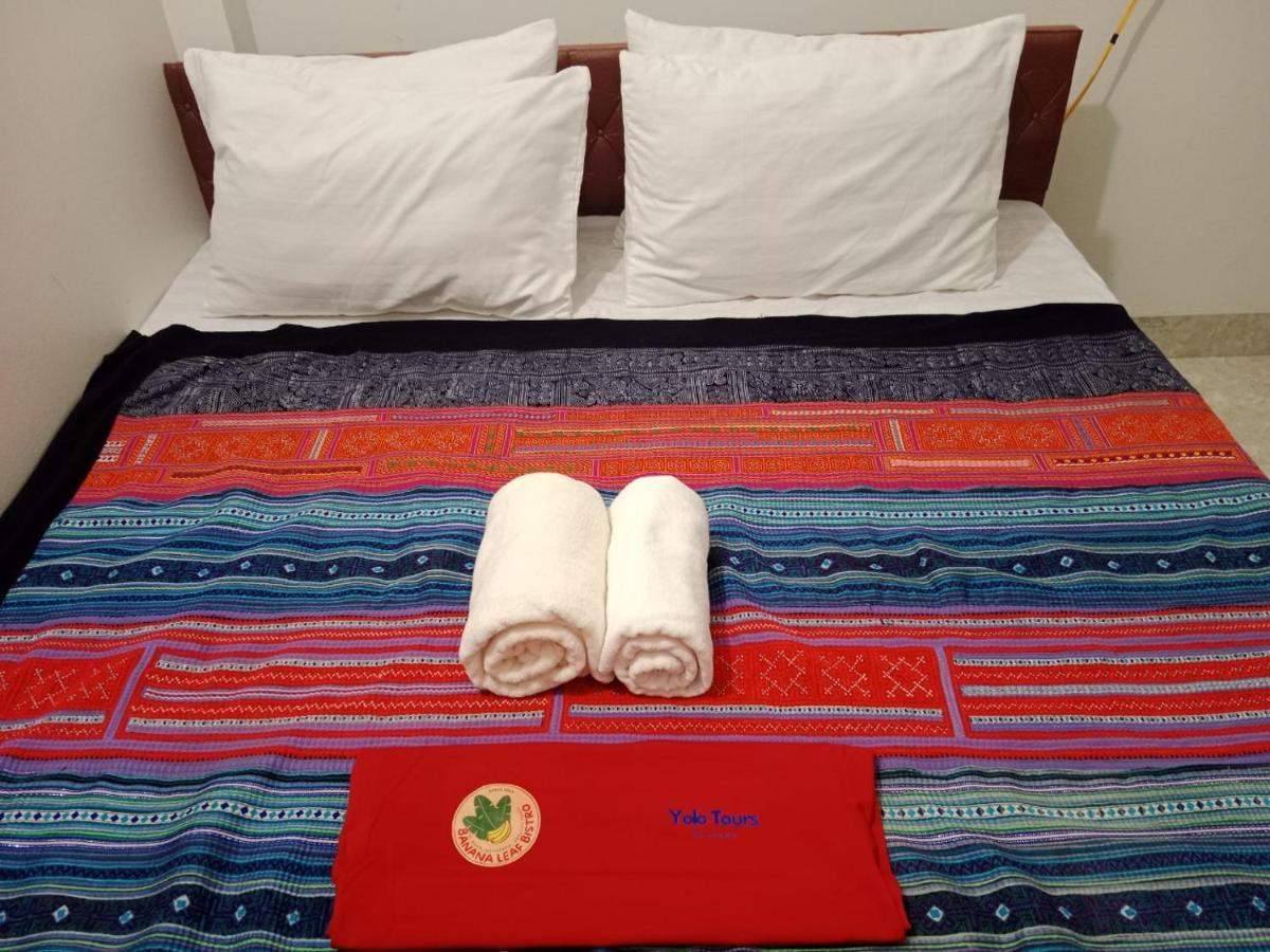 فندق Ha Giang Yolo House And Loop Tours المظهر الخارجي الصورة