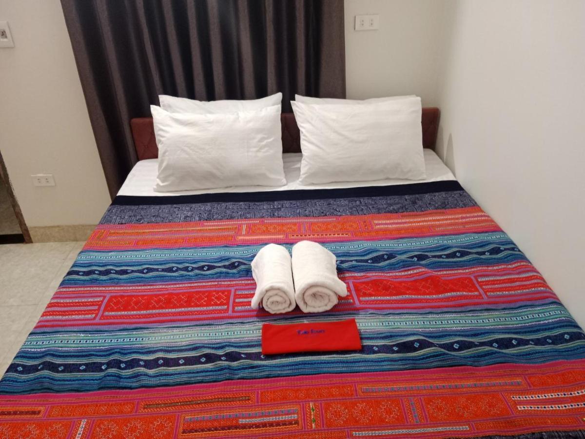 فندق Ha Giang Yolo House And Loop Tours المظهر الخارجي الصورة
