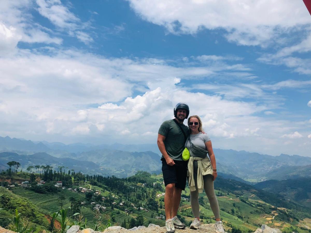 فندق Ha Giang Yolo House And Loop Tours المظهر الخارجي الصورة