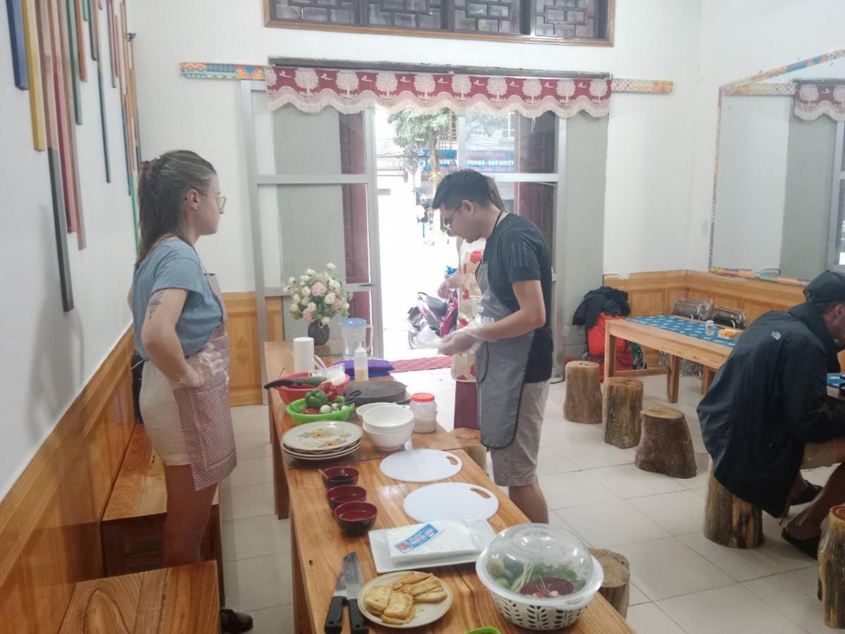 فندق Ha Giang Yolo House And Loop Tours المظهر الخارجي الصورة