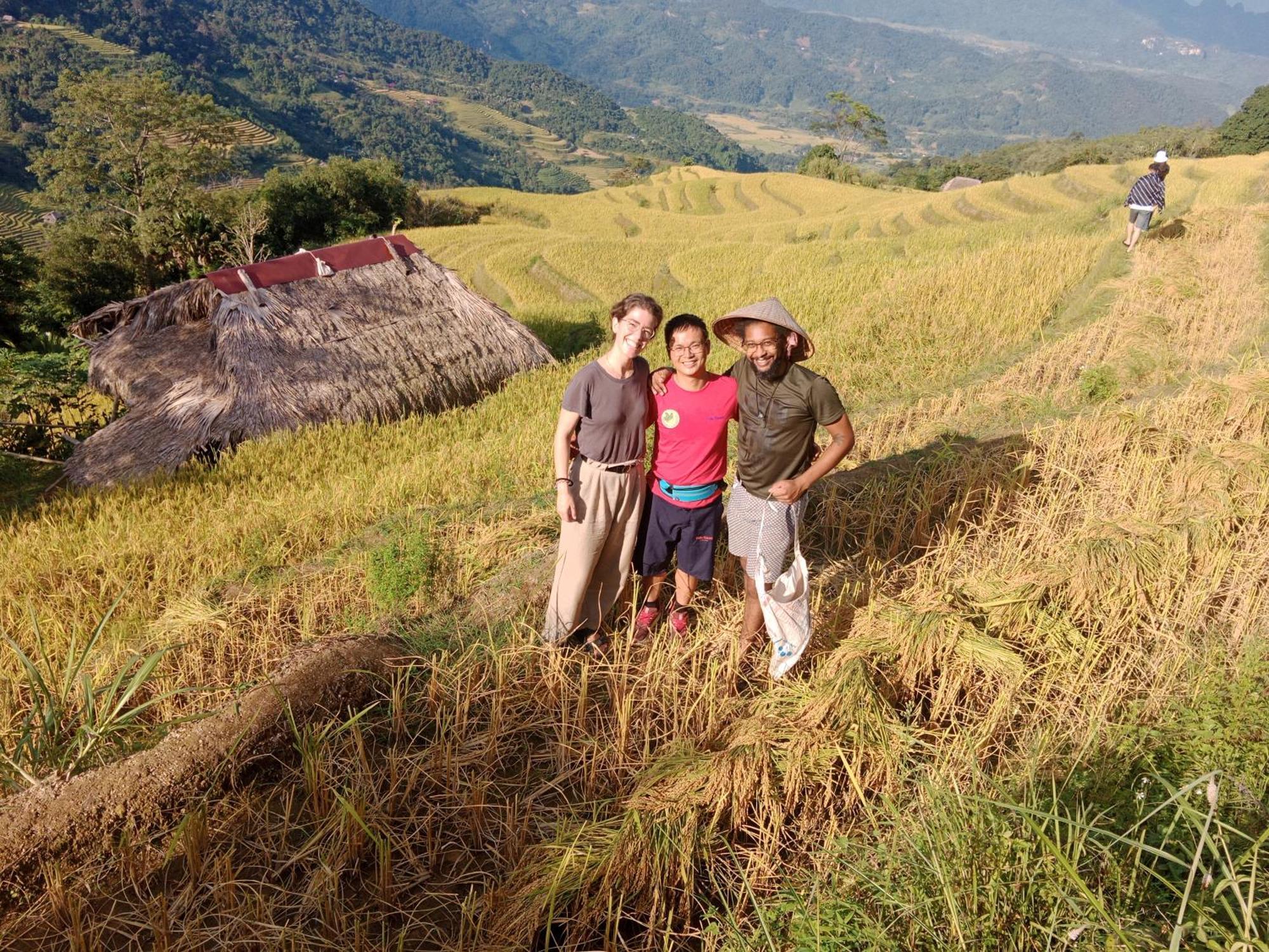 فندق Ha Giang Yolo House And Loop Tours المظهر الخارجي الصورة