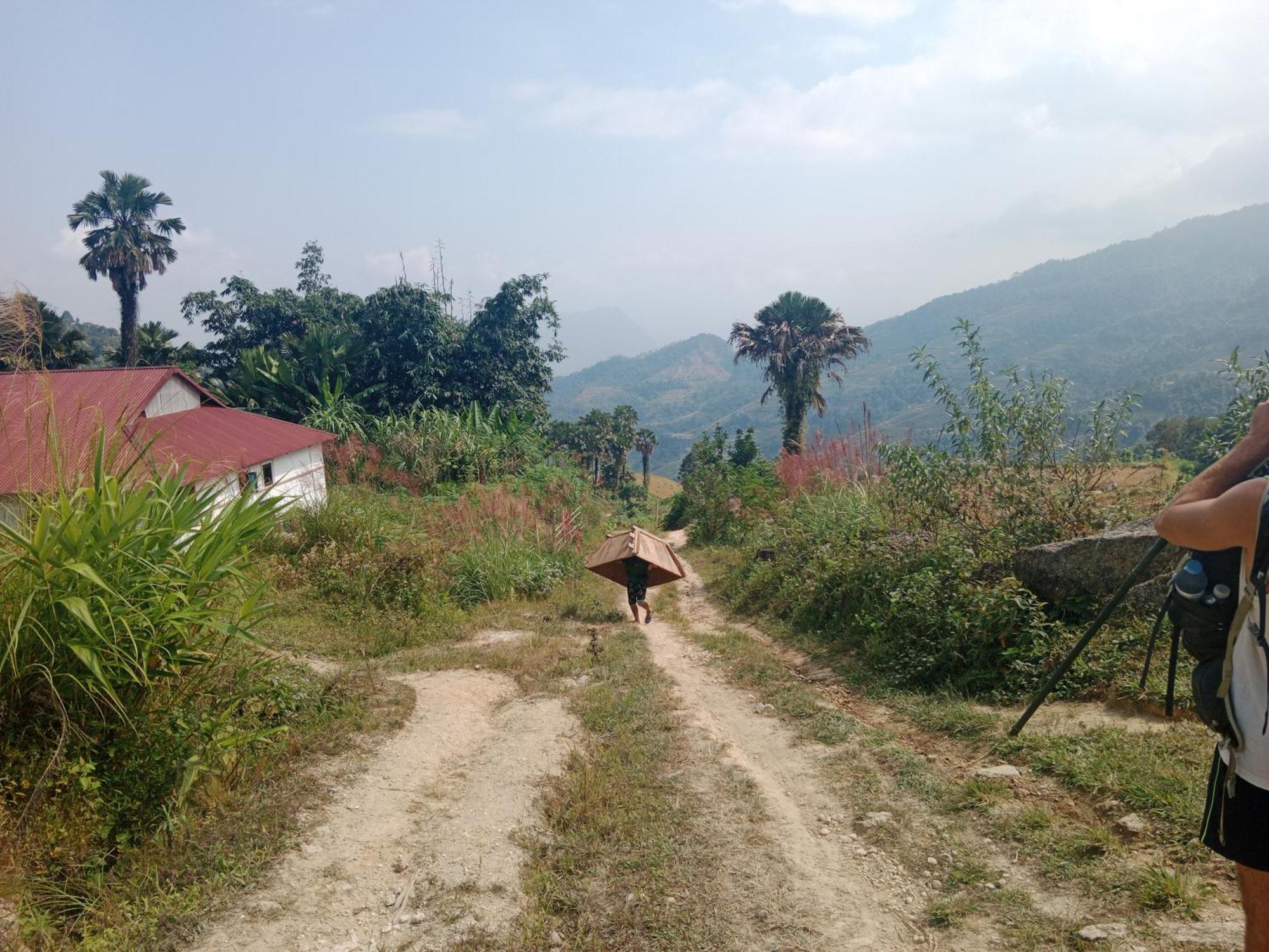 فندق Ha Giang Yolo House And Loop Tours المظهر الخارجي الصورة