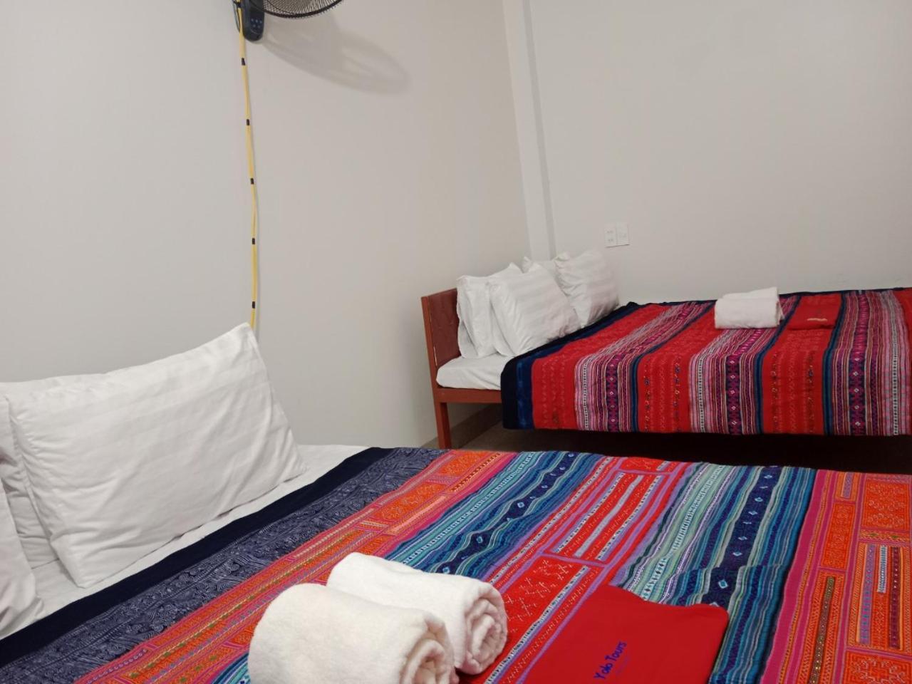 فندق Ha Giang Yolo House And Loop Tours المظهر الخارجي الصورة